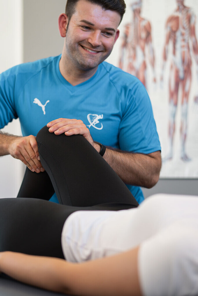 Bilder PhysioWerk Therapie & Training