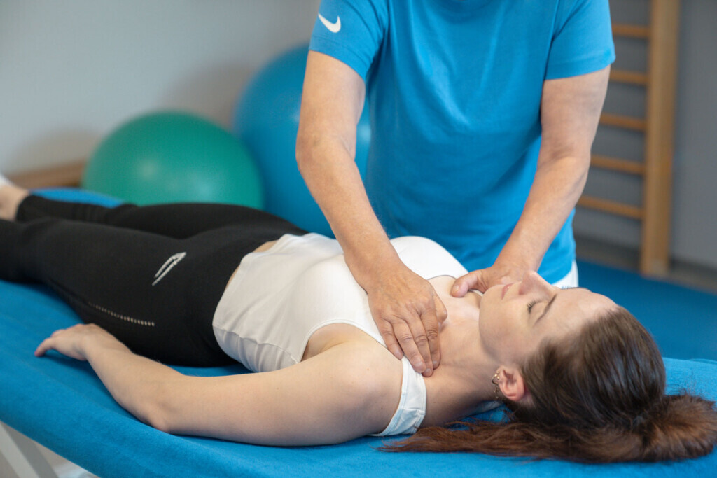 Bilder PhysioWerk Therapie & Training