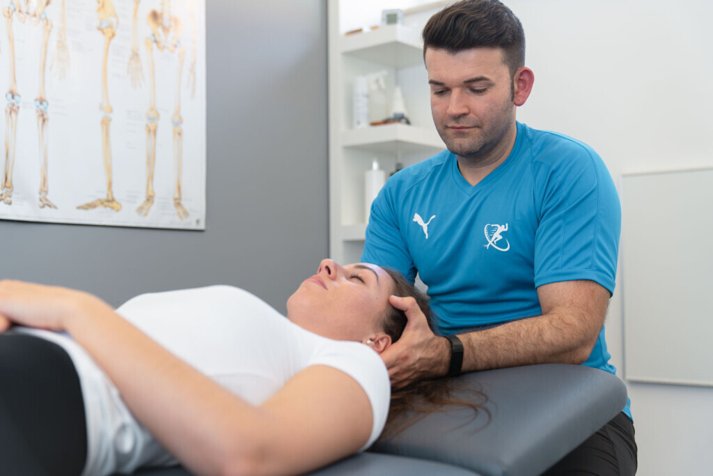 Bilder PhysioWerk Therapie & Training