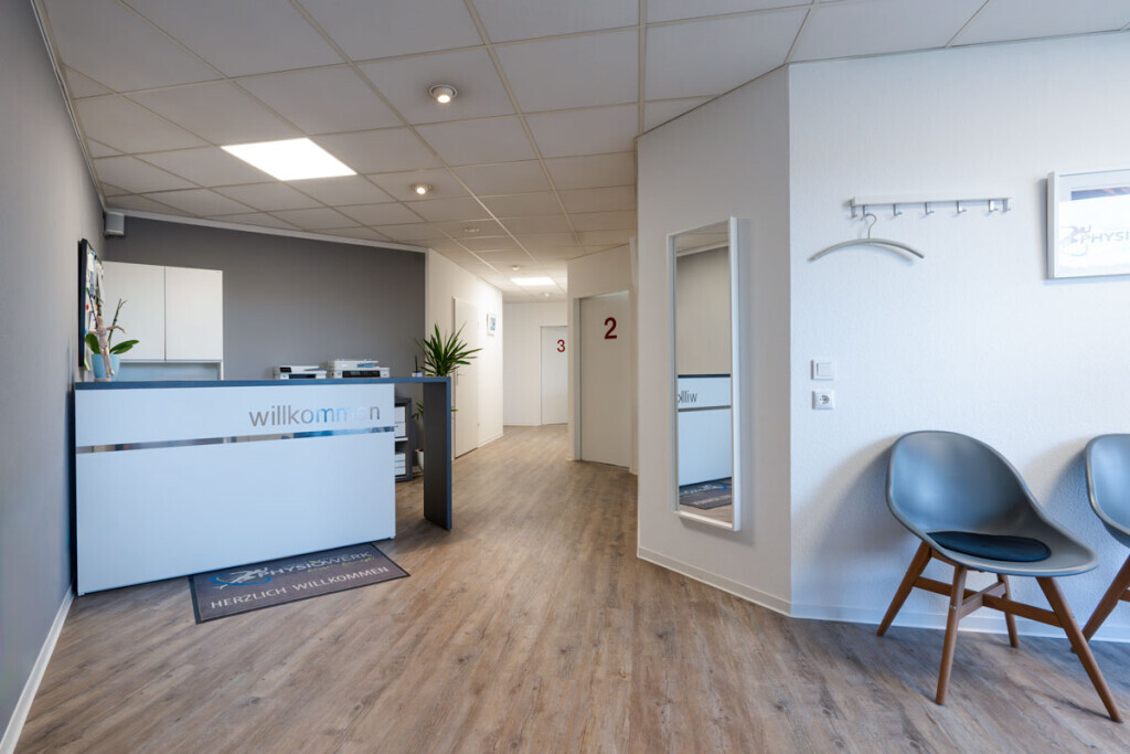 Bilder PhysioWerk Therapie & Training