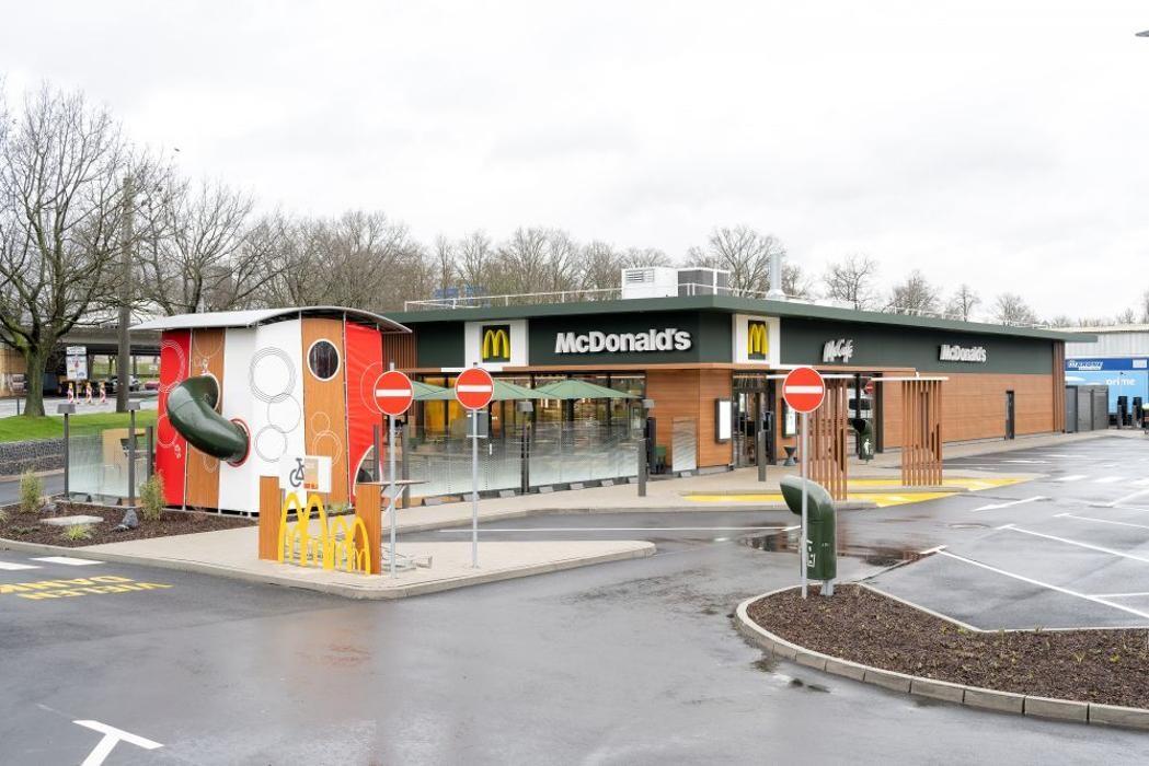 Bilder McDonald's