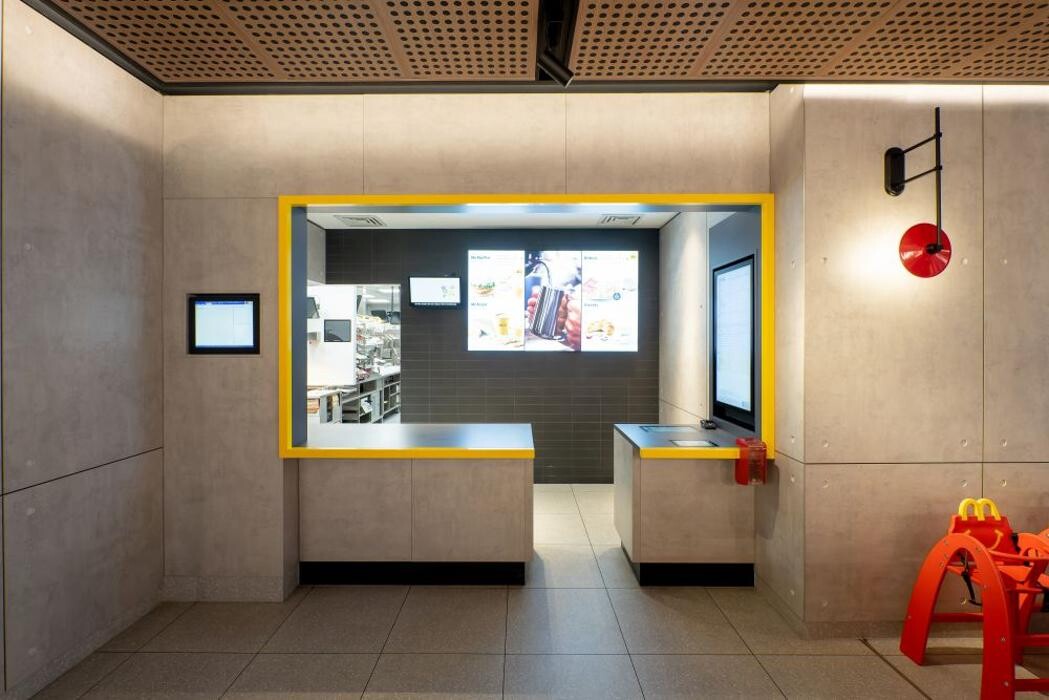 Bilder McDonald's