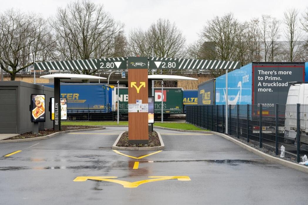 Bilder McDonald's