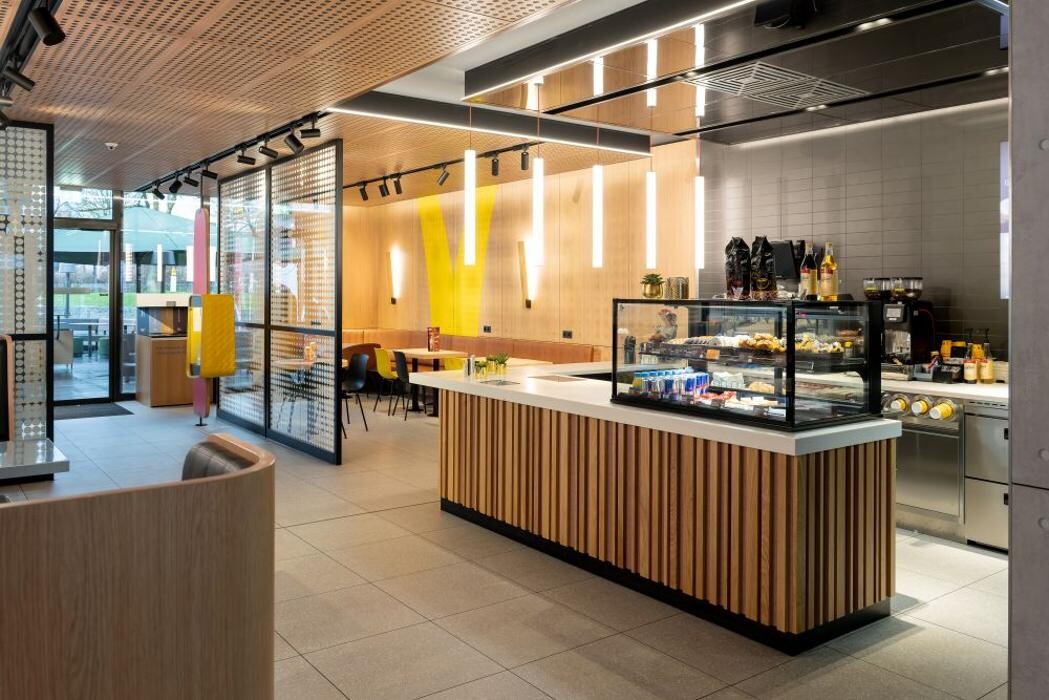 Bilder McDonald's