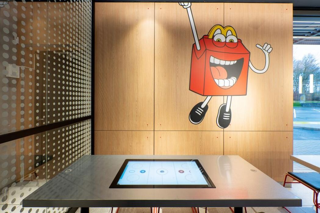 Bilder McDonald's