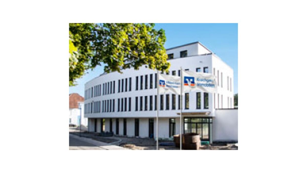 Bilder Volksbank Kraichgau eG - Filiale Angelbachtal