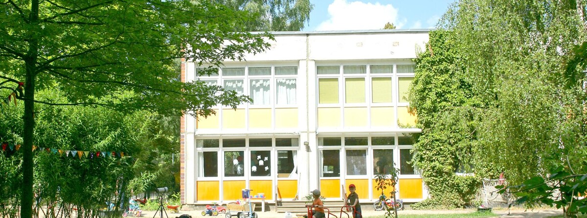 Bilder Kindertagesstätte Ernst-Haeckel-Straße | GGP-Gruppe