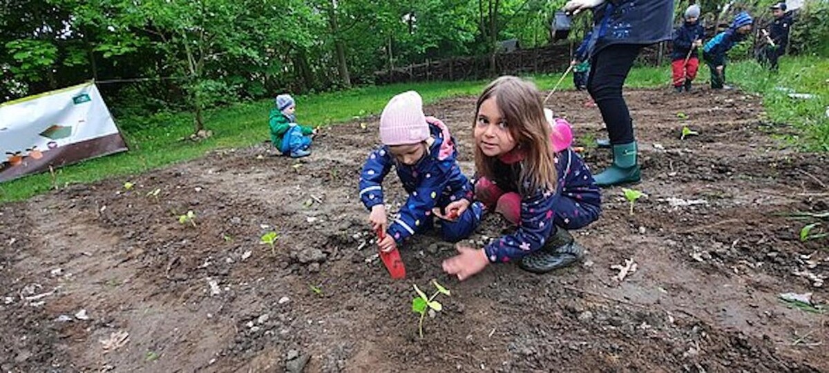 Bilder Kindertagesstätte Ernst-Haeckel-Straße | GGP-Gruppe