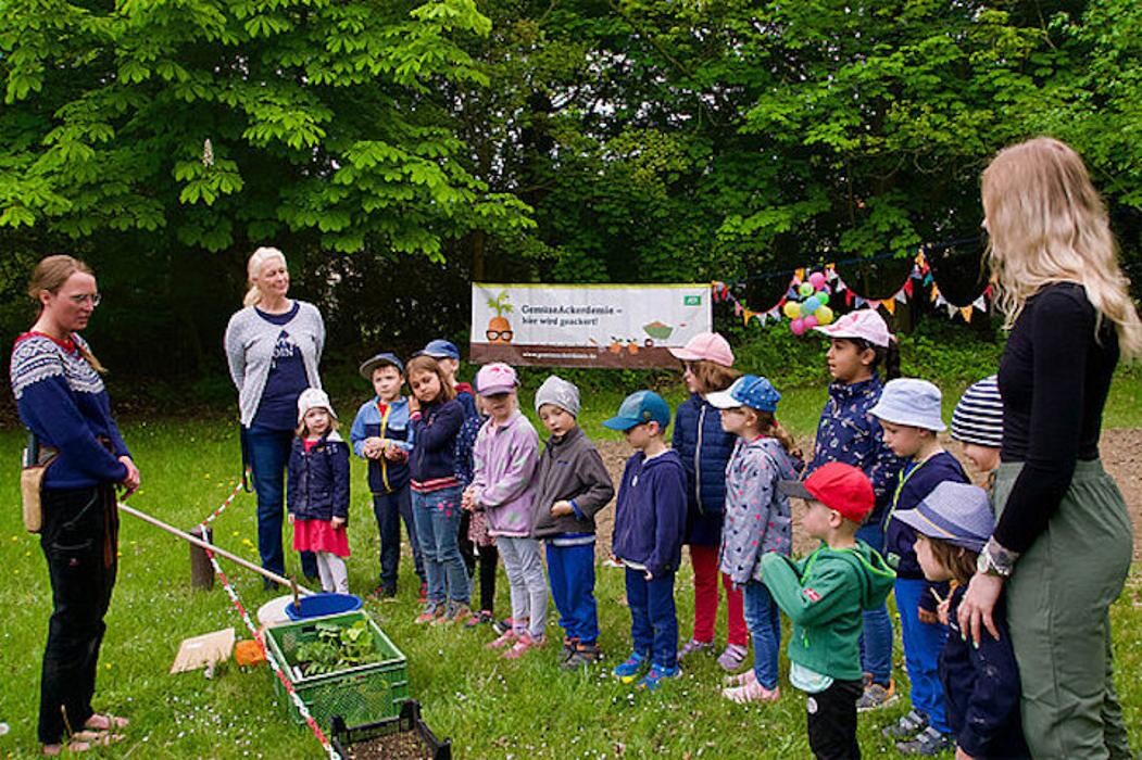 Bilder Kindertagesstätte Ernst-Haeckel-Straße | GGP-Gruppe
