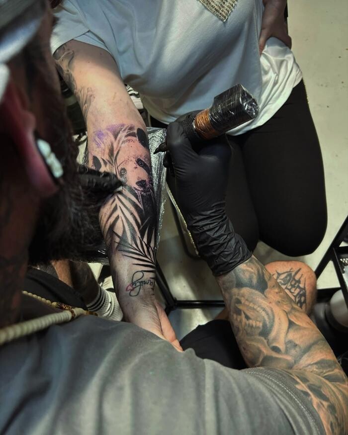 Bilder Beltza Tattoos