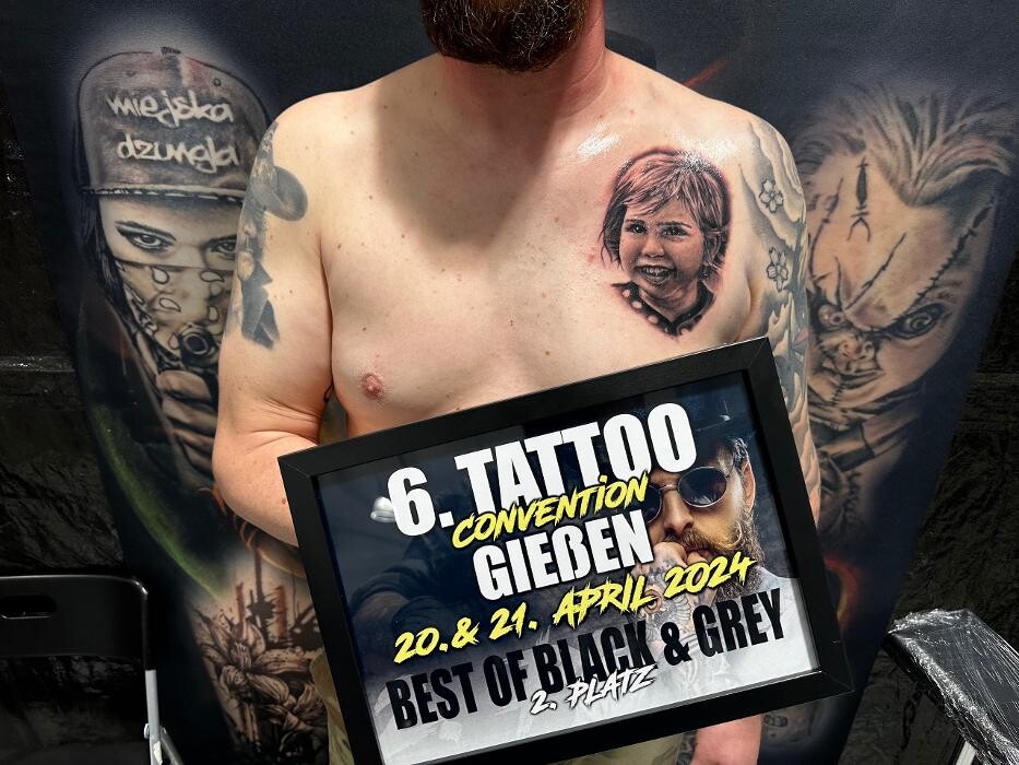 Bilder Beltza Tattoos