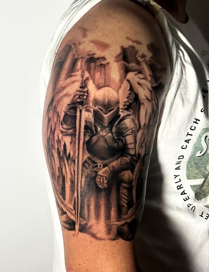 Bilder Beltza Tattoos