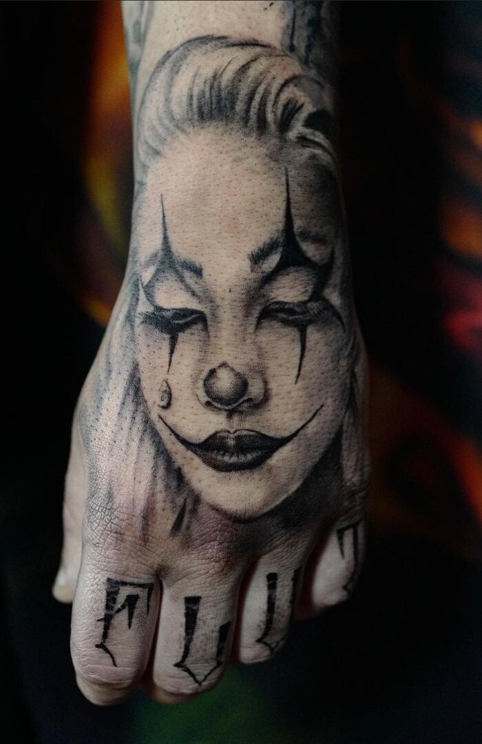 Bilder Beltza Tattoos