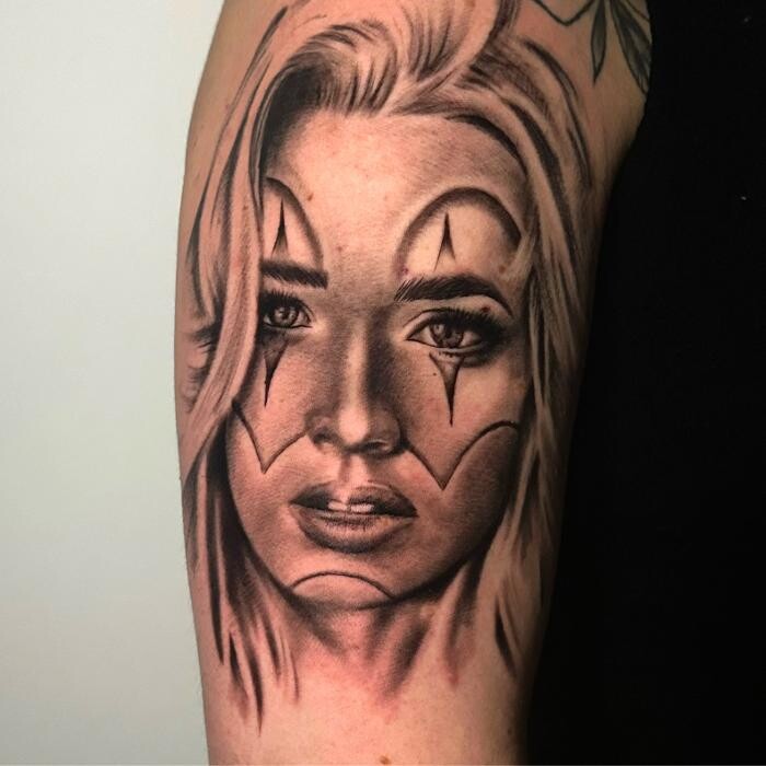 Bilder Beltza Tattoos