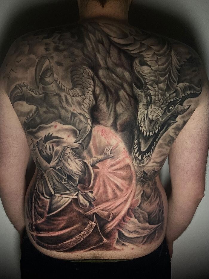 Bilder Beltza Tattoos