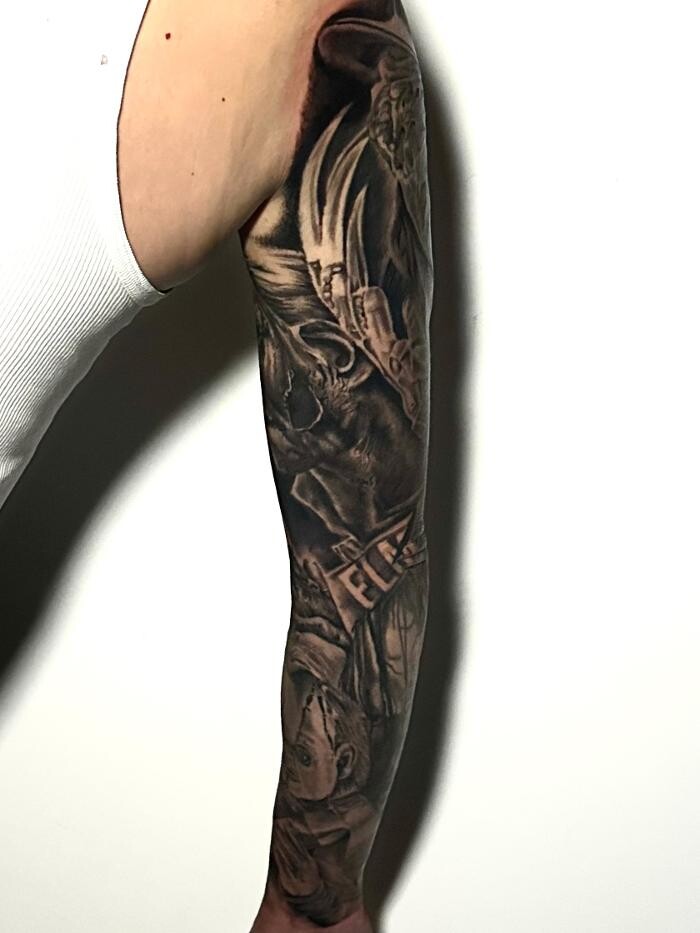 Bilder Beltza Tattoos