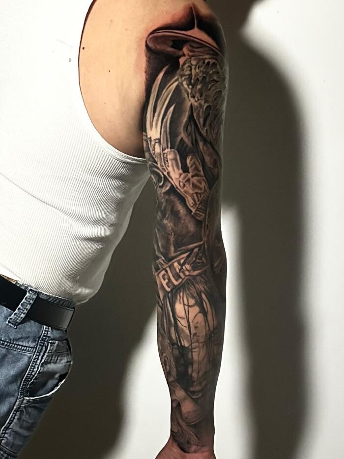 Bilder Beltza Tattoos