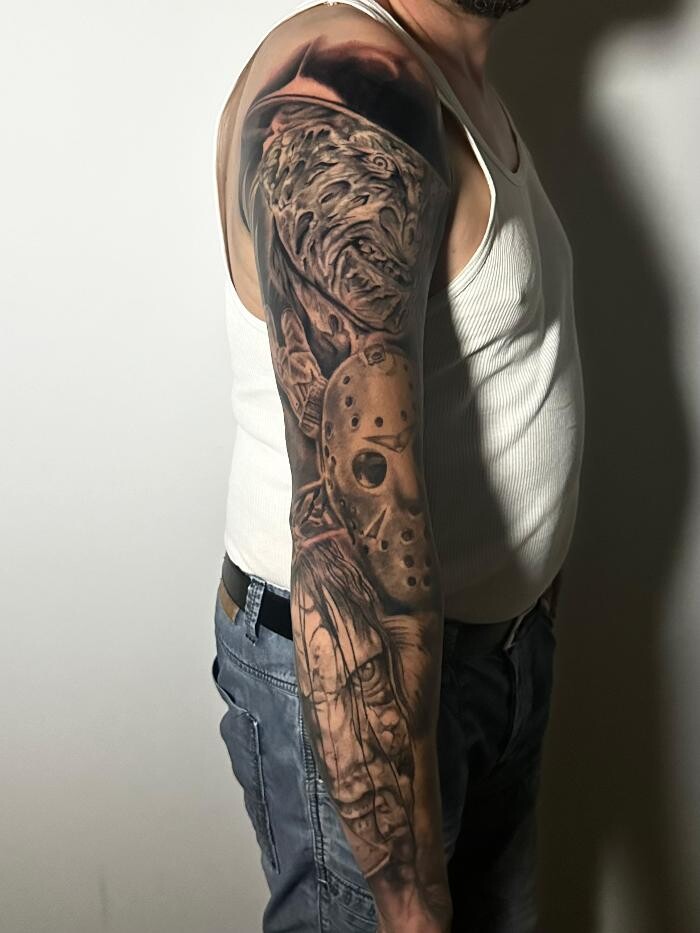 Bilder Beltza Tattoos