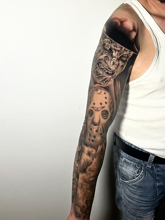 Bilder Beltza Tattoos