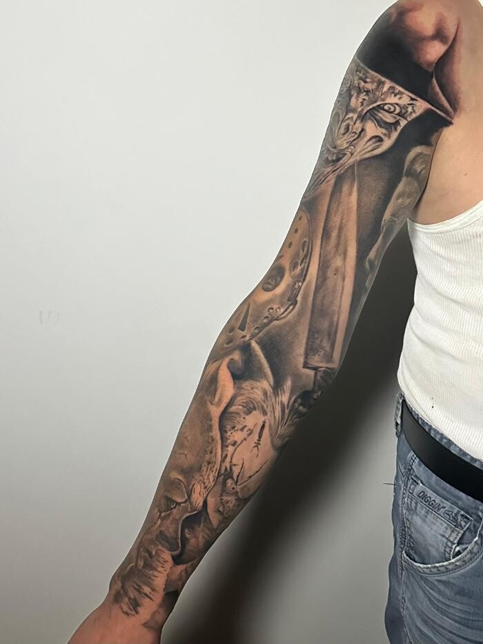 Bilder Beltza Tattoos
