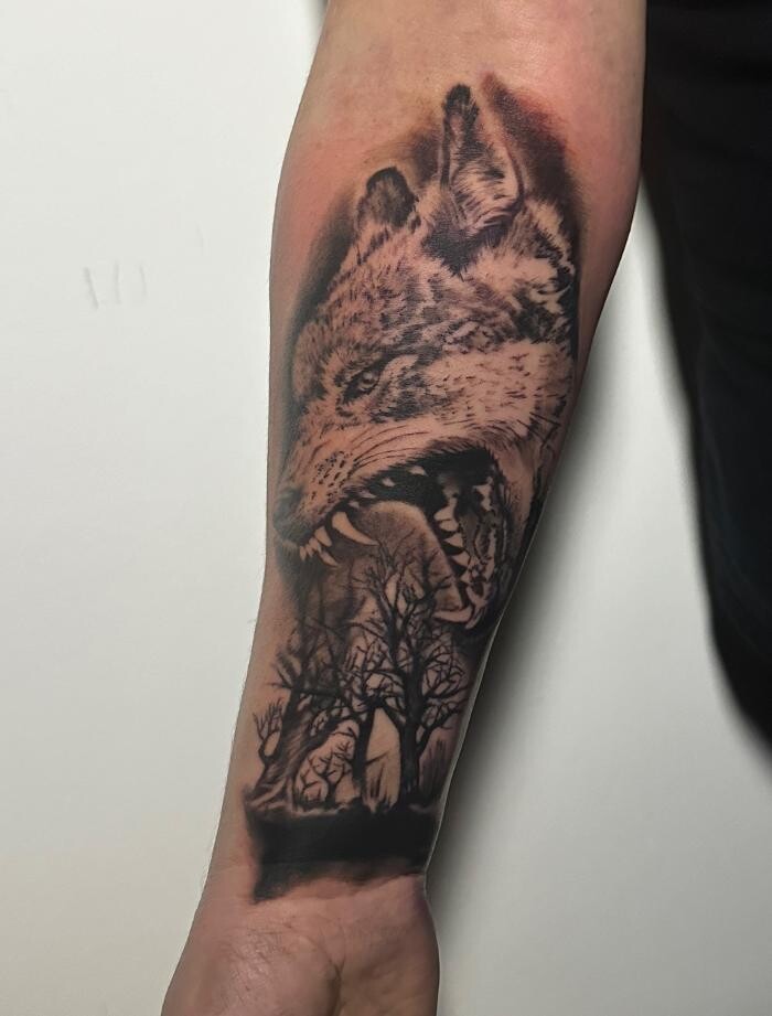 Bilder Beltza Tattoos