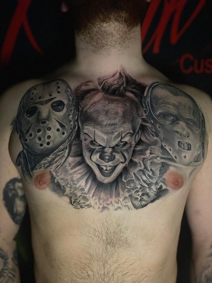 Bilder Beltza Tattoos