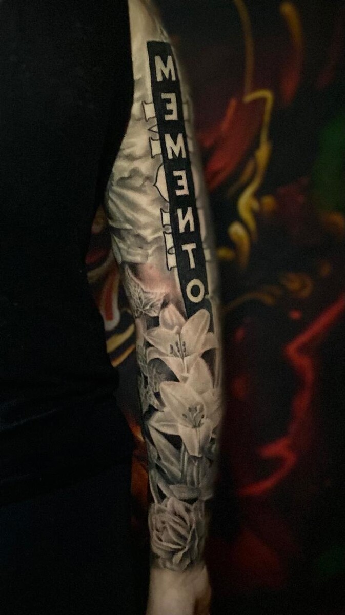 Bilder Beltza Tattoos