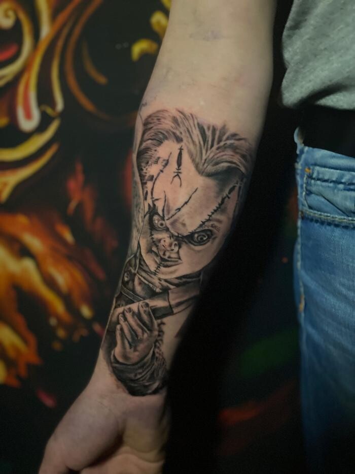 Bilder Beltza Tattoos