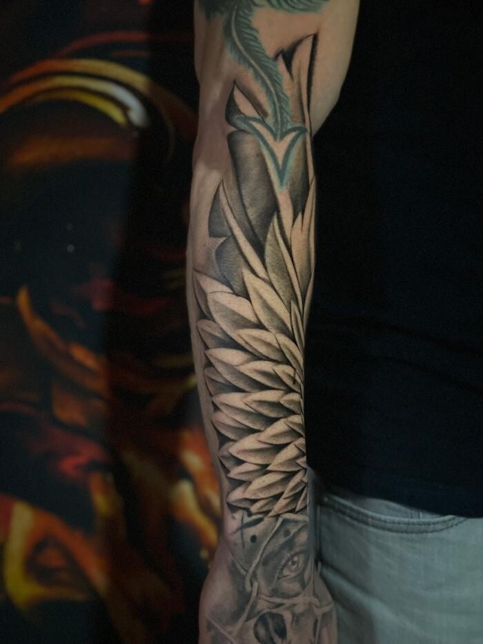 Bilder Beltza Tattoos