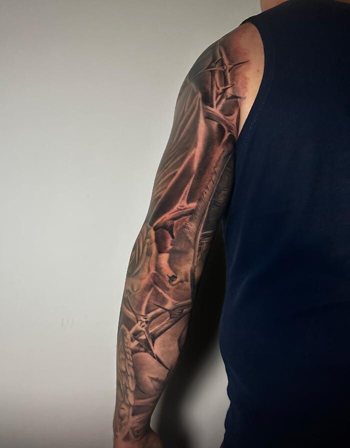 Bilder Beltza Tattoos