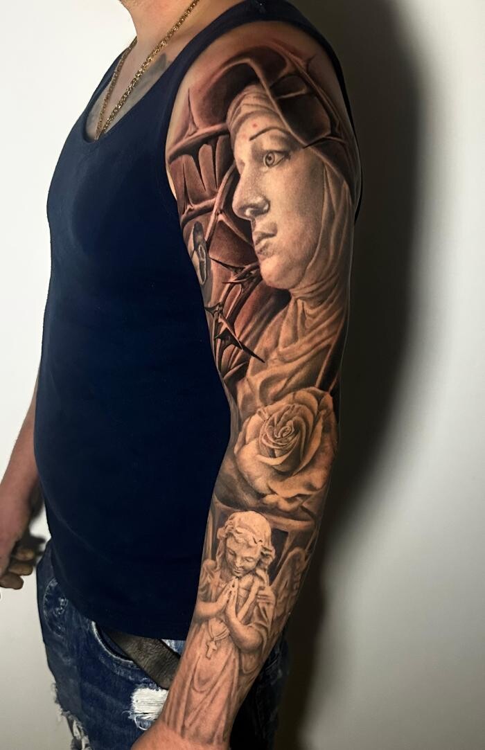 Bilder Beltza Tattoos