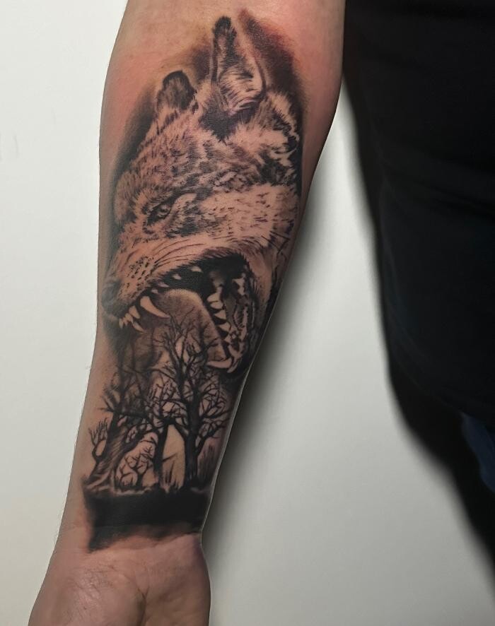 Bilder Beltza Tattoos