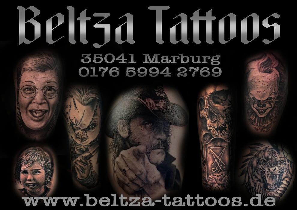 Bilder Beltza Tattoos