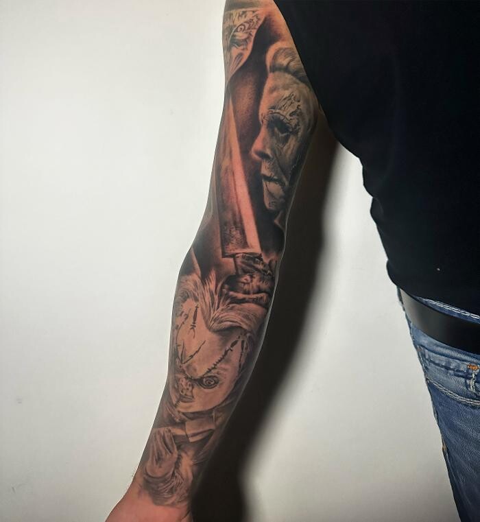 Bilder Beltza Tattoos