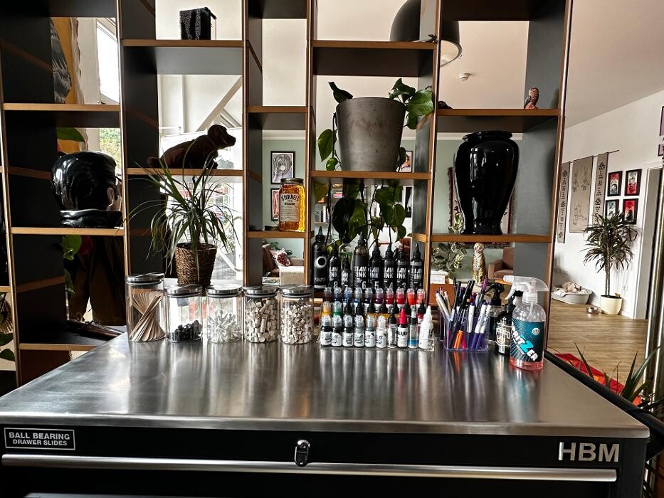 Bilder Beltza Tattoos