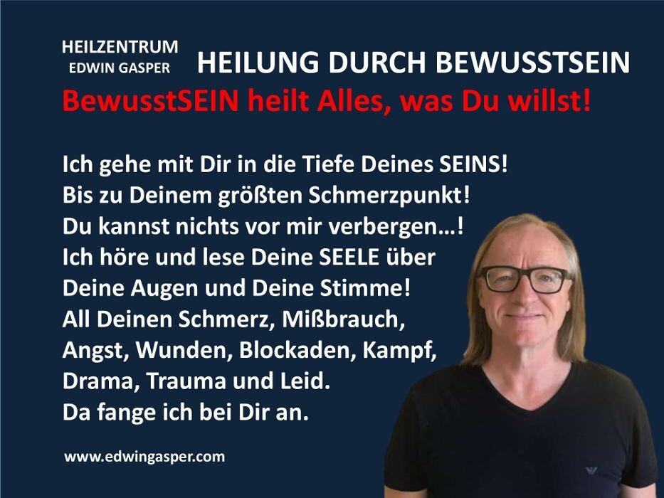 Bilder Heilzentrum Edwin Gasper