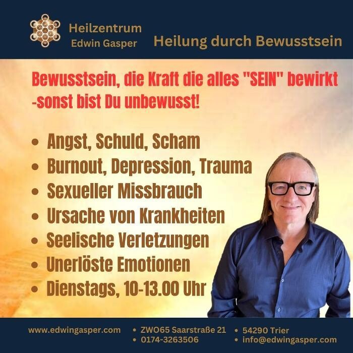 Bilder Heilzentrum Edwin Gasper