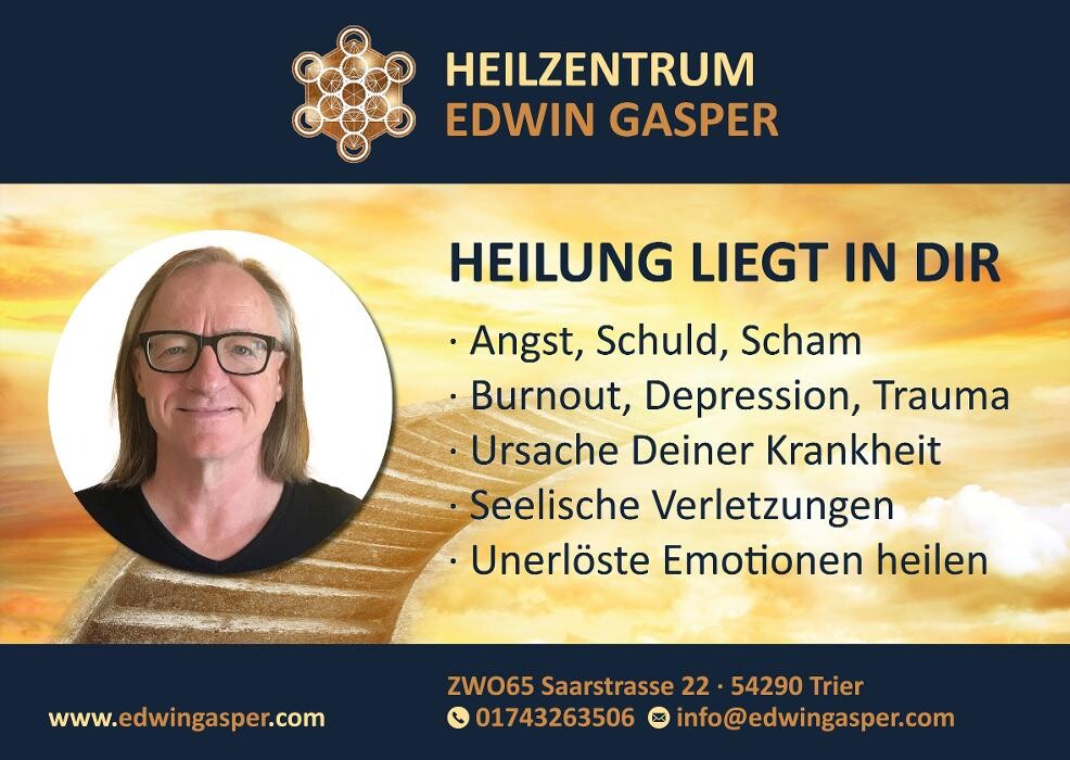Bilder Heilzentrum Edwin Gasper