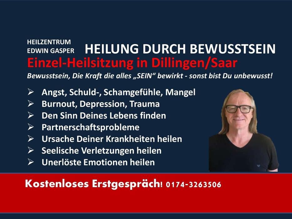 Bilder Heilzentrum Edwin Gasper