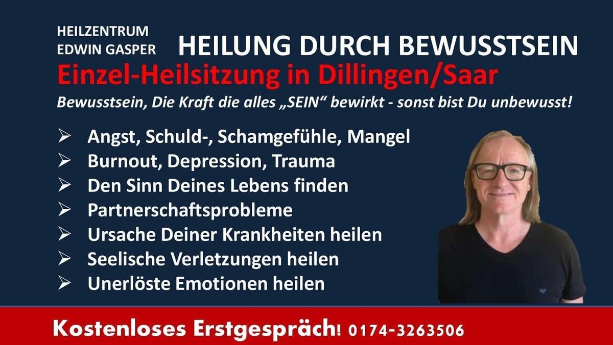 Bilder Heilzentrum Edwin Gasper