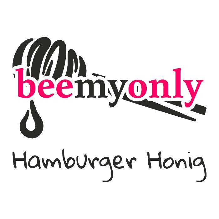 Bee My Only - Hamburger Honig - Regionaler Honig Logo