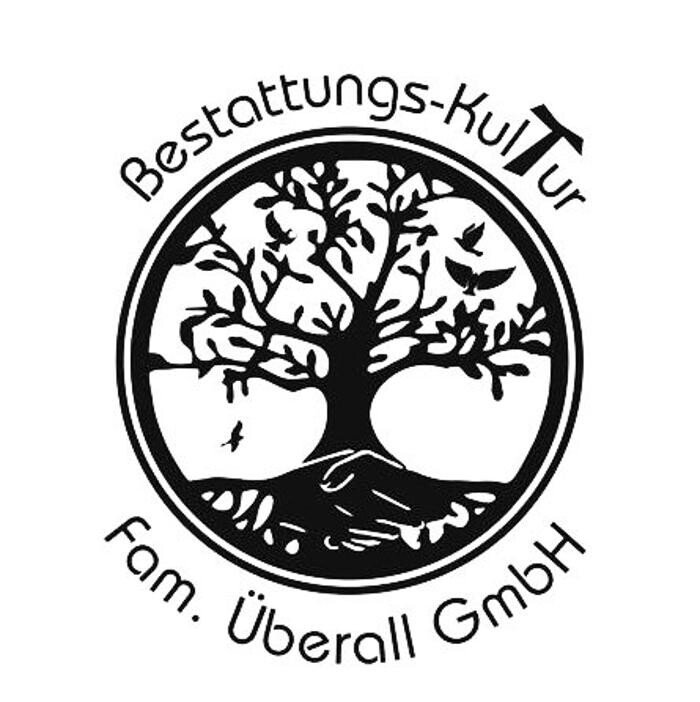 Bestattungs-Kultur Fam. Überall GmbH Logo