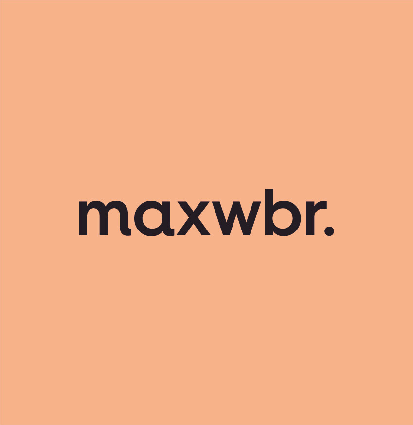 Max Weber Webdesign Logo