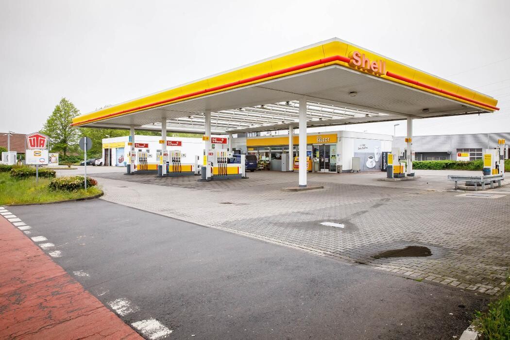 Bilder Shell Recharge Charging Station