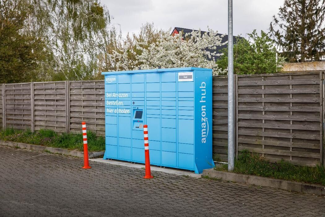 Bilder Shell Recharge Charging Station