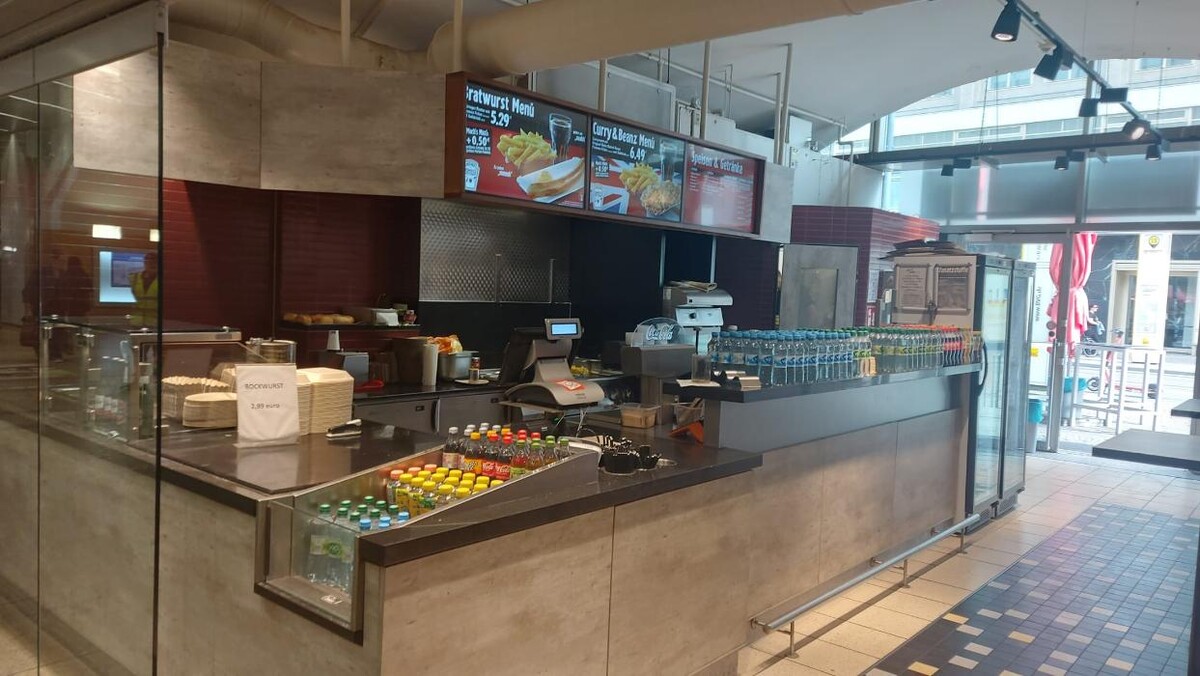 Bilder Currywurst Express