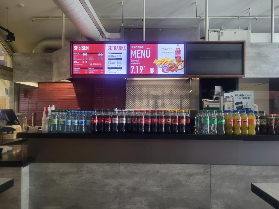 Bilder Currywurst Express