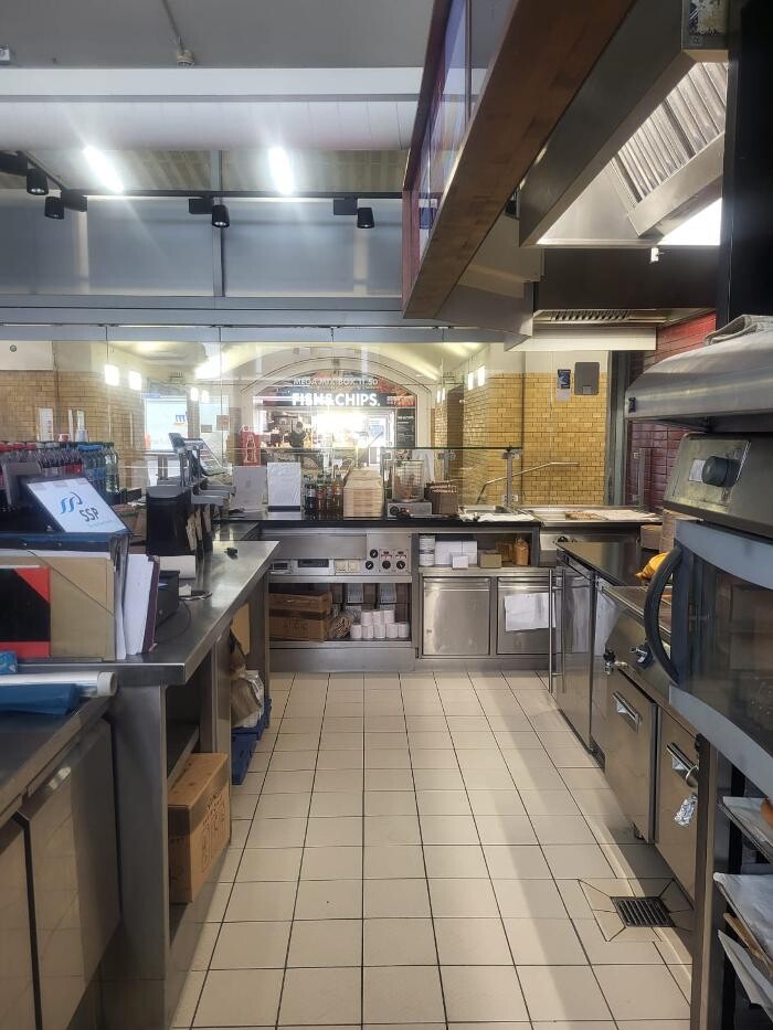 Bilder Currywurst Express