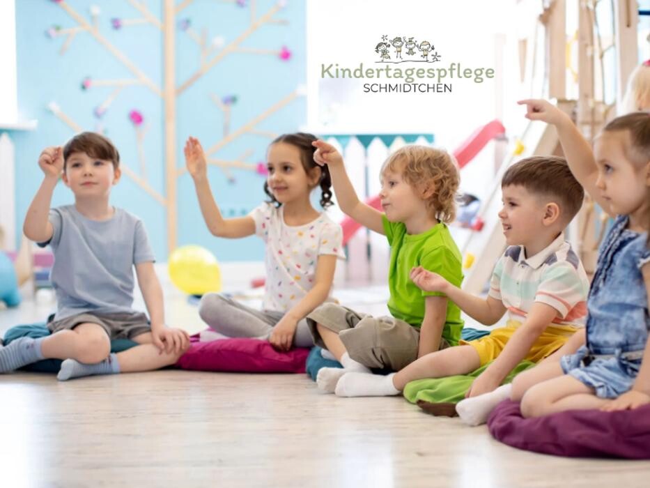 Bilder Kindertagespflege Schmidtchen