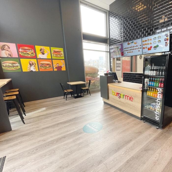 Bilder burgerme Berlin Marzahn Nord